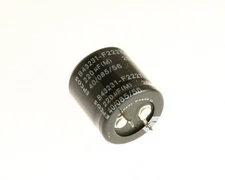 10x 220uF 250V Snap In Mount Electrolytic Capacitor 250 Volts 220mfd 250VDC
