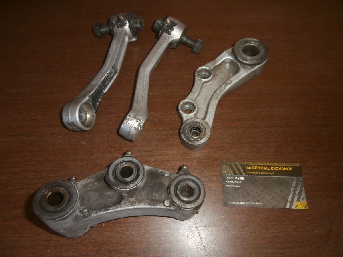 87 Kawasaki Ninja ZX7 ZX750R ZX750 GENUINE Rear Suspension Shock