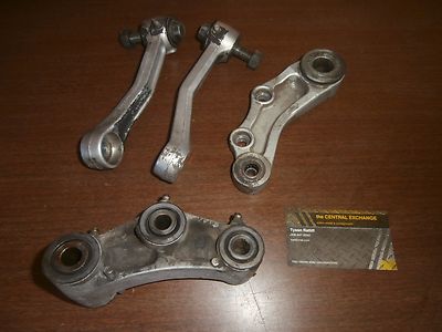 87 Kawasaki Ninja ZX7 ZX750R ZX750 GENUINE Rear Suspension Shock