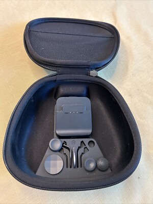 Official Microsoft Xbox One Elite Controller Carrying Case Only - Black