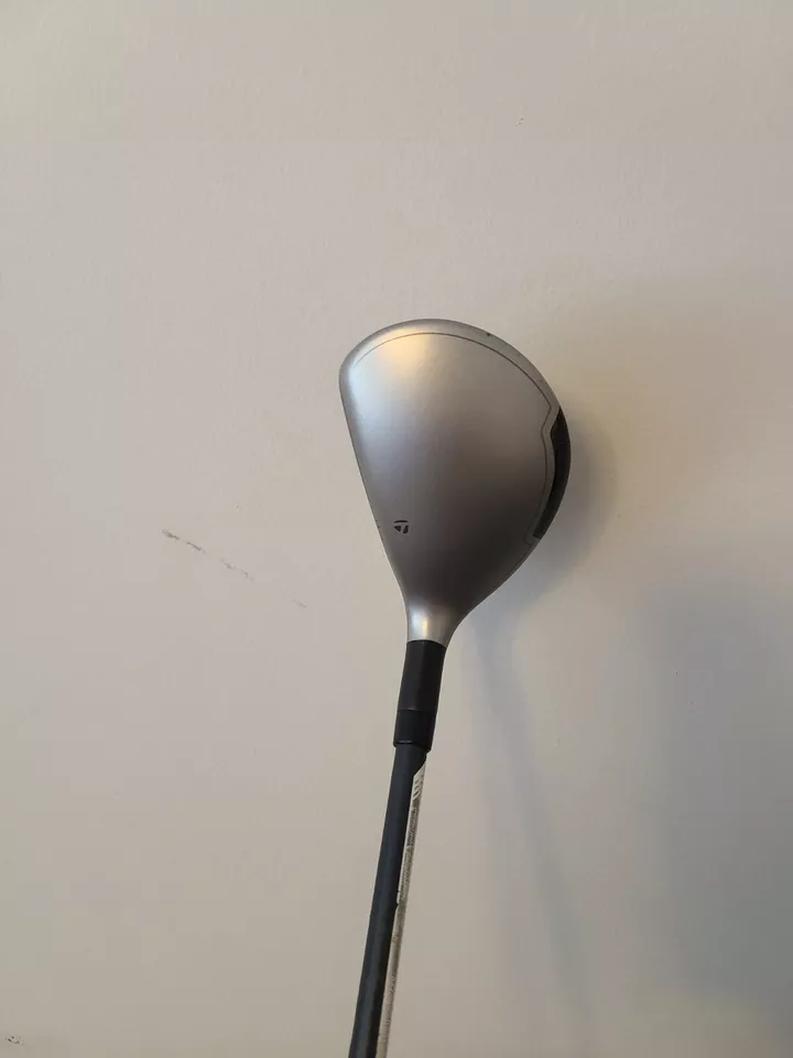 Taylormade SLDR S 5 Rescue / 25 Degree / Senior M Flex Fujikura Speeder 72h - Image 4 of 4