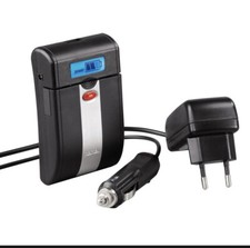 Hama Delta Ovum LCD , Lithium-Ion (Li-ion) Nickel-Metal Hydride AA,AAA 29.99 per battery