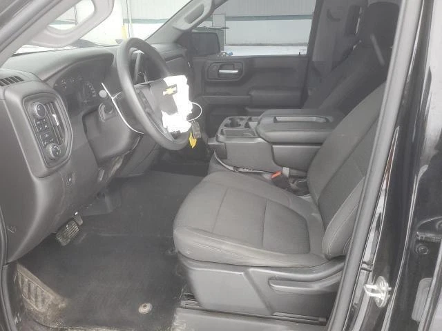 Used Front Left Fender fits: 2022 Chevrolet Silverado 1500 pickup classic style - Imagem 2 de 4