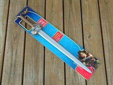 Mattel Wonder Woman Battle Action Sword Prop with Electronic Sounds - Brand New