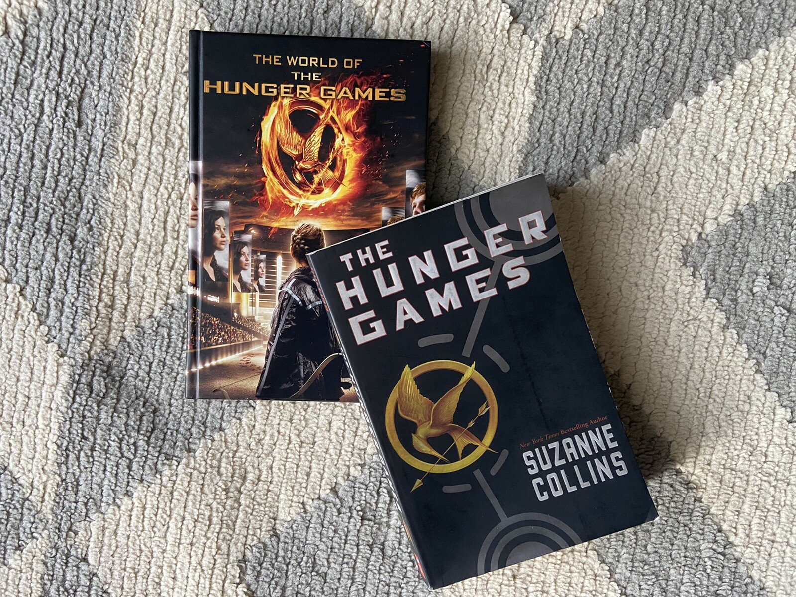  How Long Is The Hunger Games Book How Long Does It Take To Read The Hunger Games Books 2022 