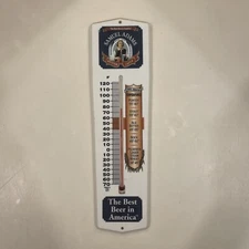 Samual Adams Ideal Serving Temperatures Advertising Thermometer 
