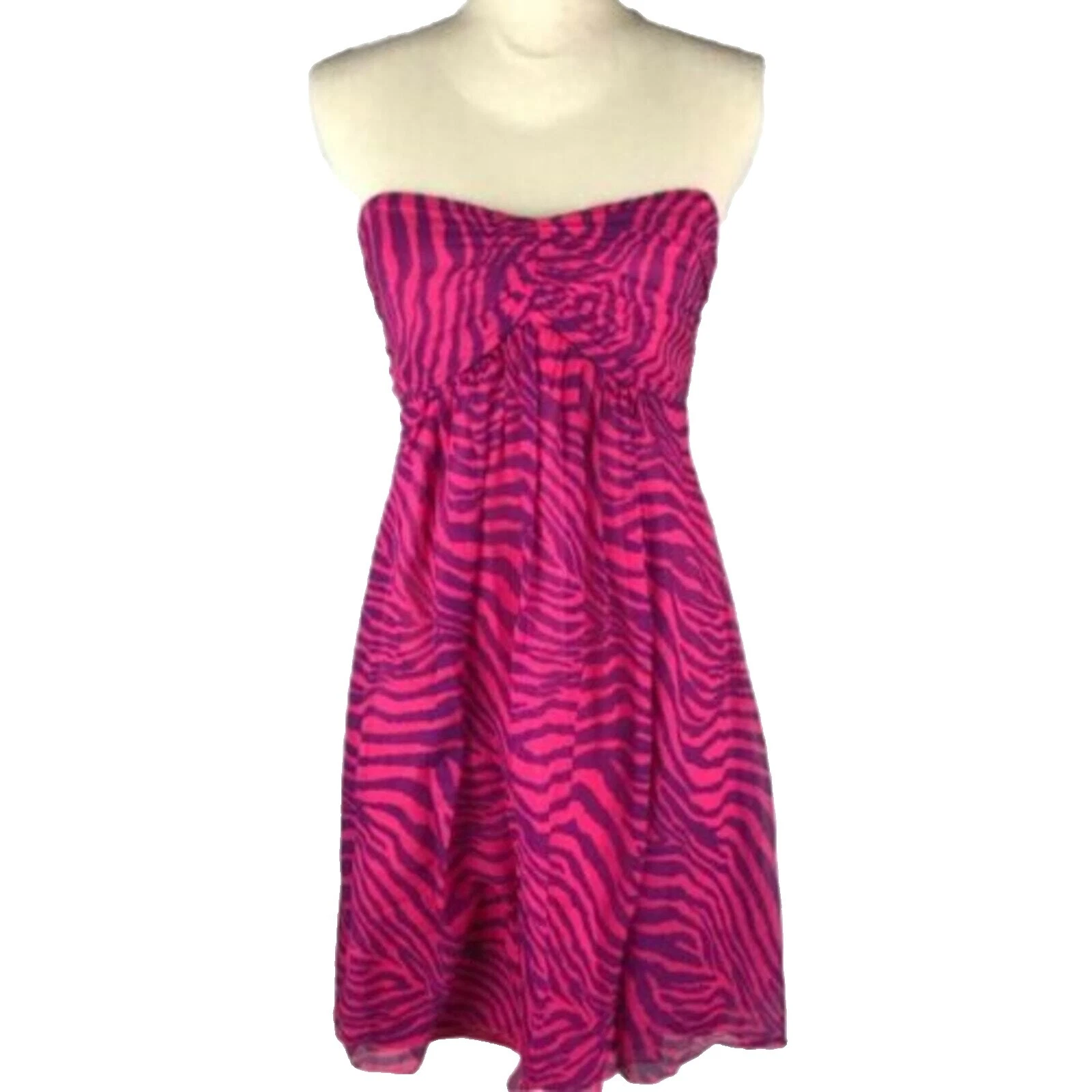 Knee Length Silk Dresses for Women