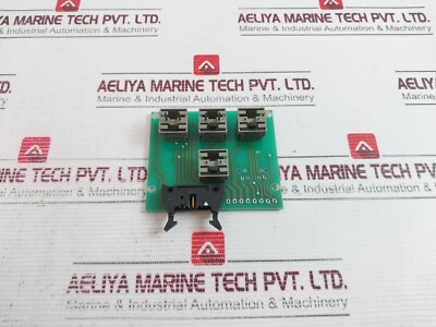 Uzushio Electric UST-11 P2 Printed Circuit Board