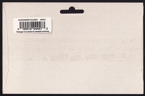Scott #3202a (3198-3202) Alexander Calder Plate Block of 10 Stamps - Sealed - Picture 2 of 2