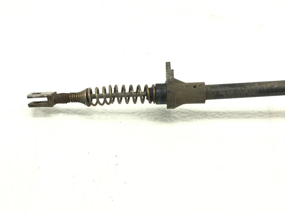 Juego de cables de freno de estacionamiento trasero Mercedes Benz E550 2010-2013 OEM Foto 3 de 4