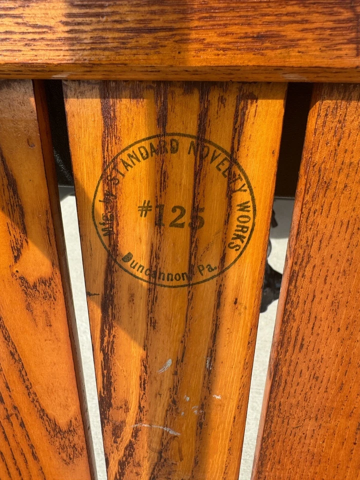 Lightning Guider #125 Snow Sled Excellent Condition - Image 4 of 4