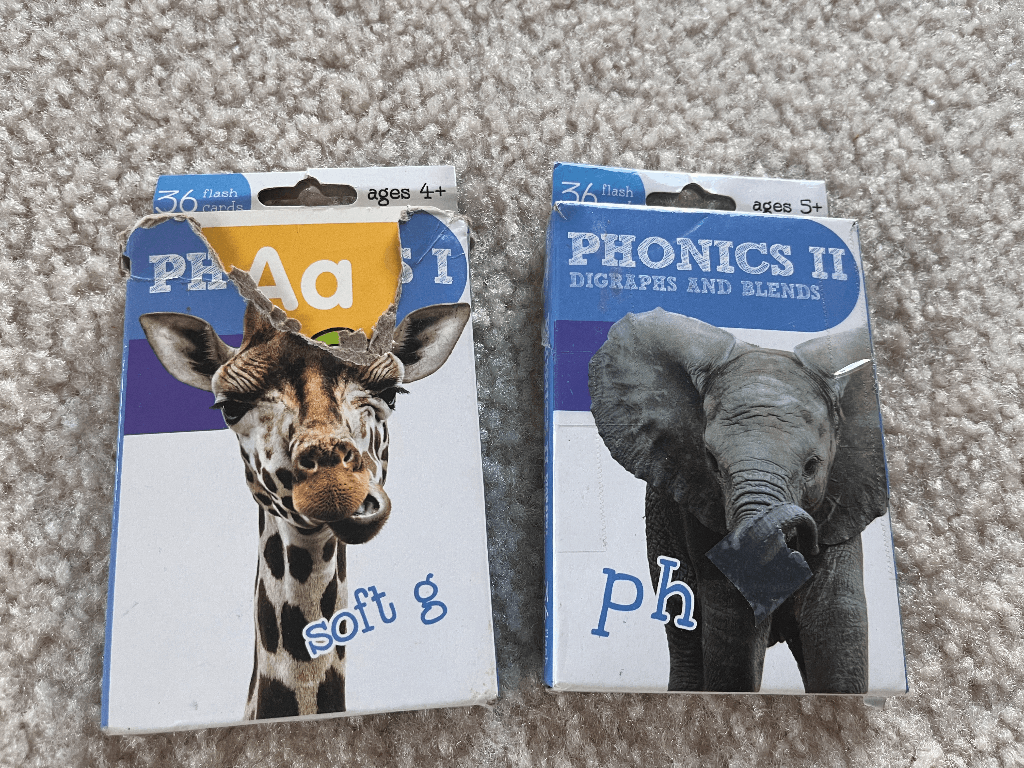 Bendon Animal Flash Cards - Fun Learning Tool For Kids, Ideal For Individuals & Small Groups