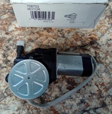 New Genuine Simplicity Snapper 708703, 1739309 Snow Blower Chute Rotation Motor