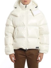 Valentino Garavani Tech fabric puffer jacket - 2,100.00