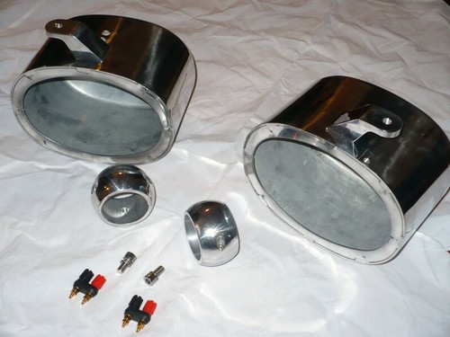 6x9 Wakeboard Tower Marine Speaker Can 