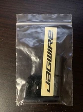 Jagwire Tube Tops 5G Frame Protectors Brake Shift Housing C-Clips S-Hooks Clamps