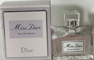 DIOR Miss Dior EDP Eau de Parfum Travel Size Splash Mini