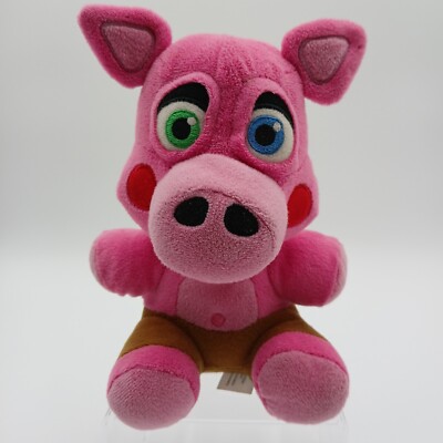 Pizzeria Simulator Funko FNAF Five Nights At Freddy's The Twisted Ones Pink Pig
