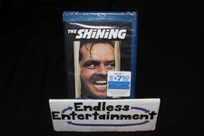 The Shining Blu-ray Brand New Sealed Jack Nicholson Horror