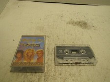 LORETTA DOLLY TAMMY HONKY TONK ANGELS CASSETTE TAPE