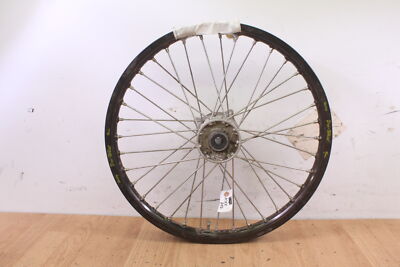 2011  KAWASAKI KX250F Front Wheel Rim Hub  1.60 x 21