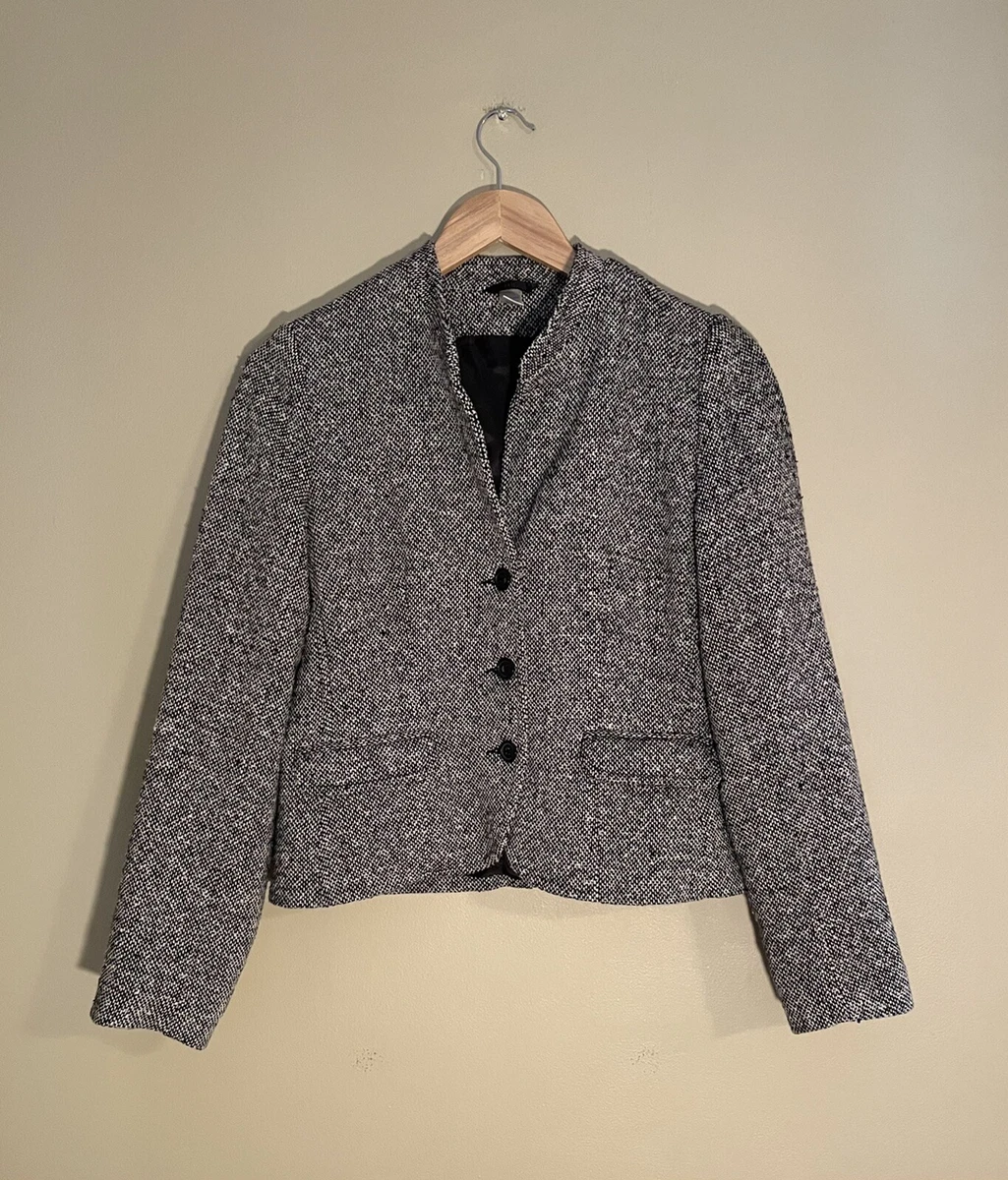 Old navy gray best sale blazer