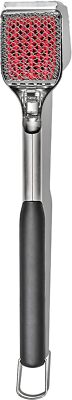 OXO GoodGrips Hot Clean Grillbürste Reinigungsbürste Grill Grillrostreiniger 
