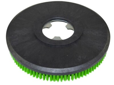 Schrubbbürste - Waschbeton passend für Eureka E36 B / E36 C - Poly 0,4