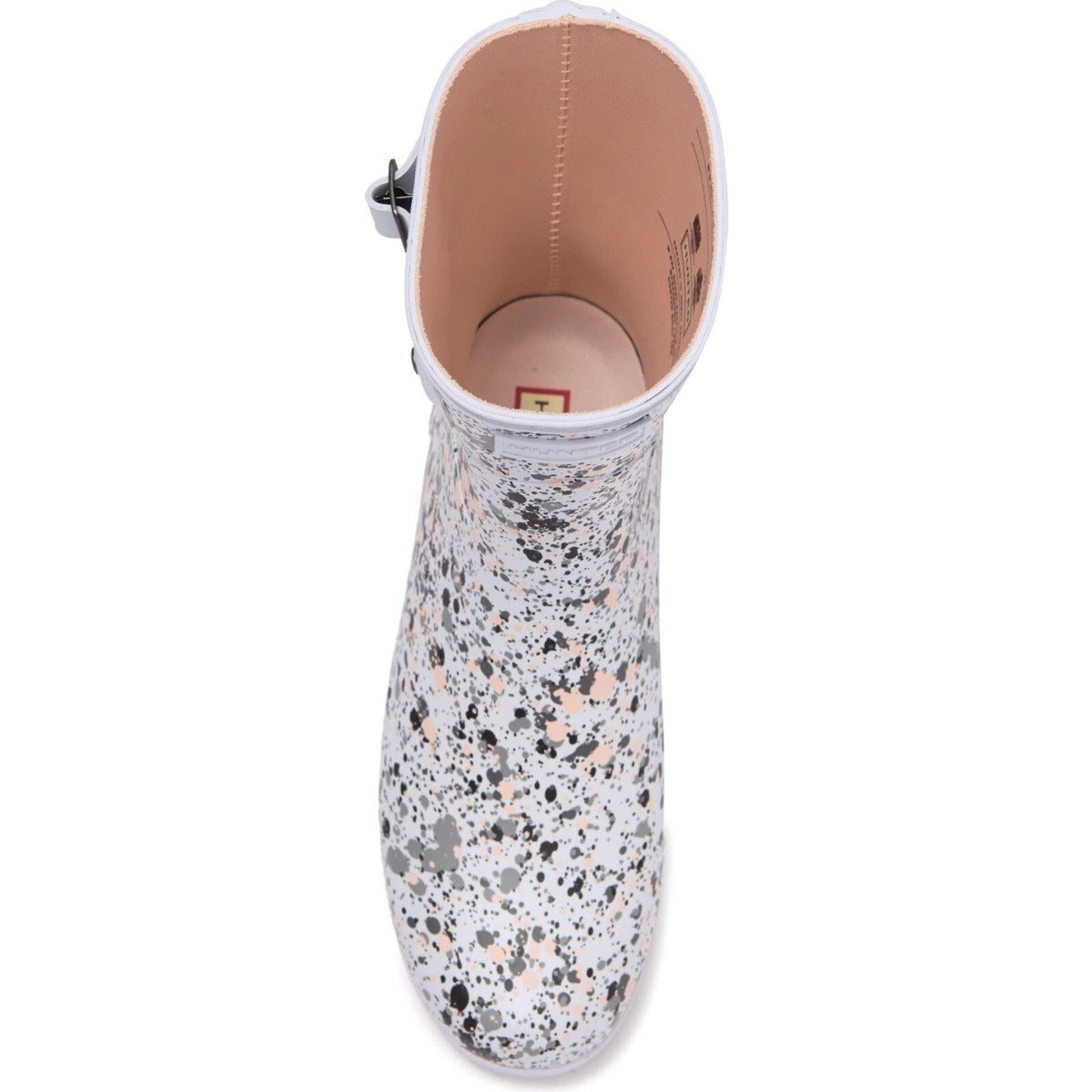 Hunter | Short Particle Print Rainboot | eBay