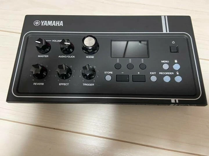 YAMAHA EAD10 w Cable for connecting iPhone box manual used