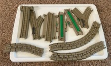 Lot of 30 - Thomas The Train Tracks - 2006 2009 Gullane Hit Toy Trackmaster Lot