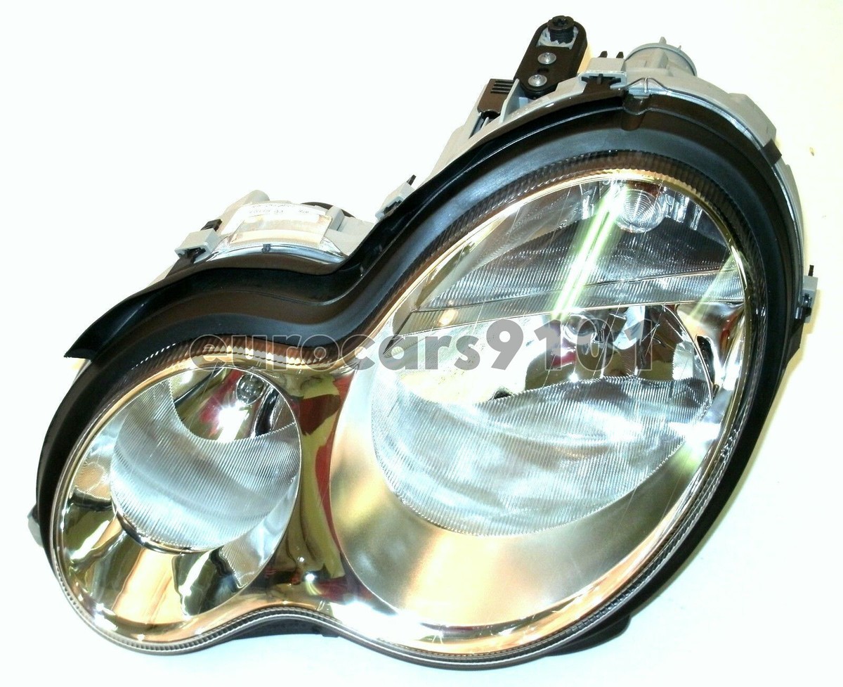 Mercedes C280 C230 Magneti Marelli Left Headlight LUS4992 