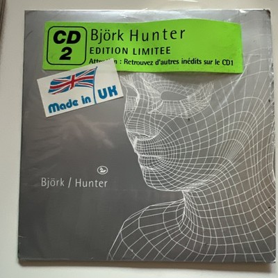 Hunter, 2nd von Bjork | CD | Zustand gut