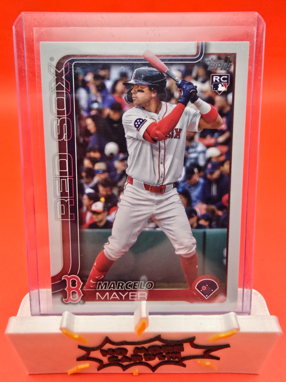 2025 Topps Update Series - Marcelo Mayer #US105 (RC)