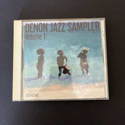 Denon Jazz Sampler Volume 1 | CD | Zustand sehr gut