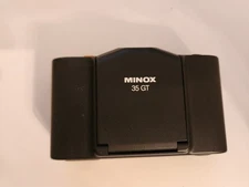 Minox GT 35mm Point & Shoot Film Camera, good condition.