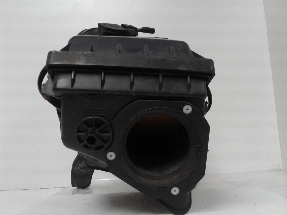 Conjunto de limpador de ar usado serve: 2007 Subaru Forester 2.5L sem turbo grau A - Imagem 3 de 4