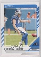 2024 Panini Donruss Johnny Hekker #24 17sy