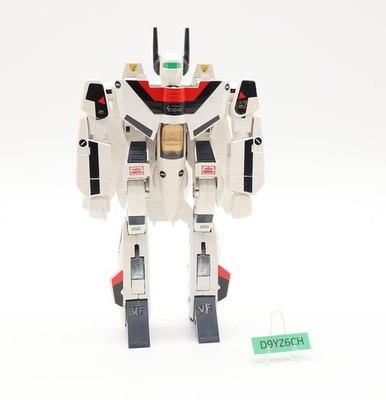 VF-1S Strike Valkyrie Variable Fighter Hi-Metal Macross Robetch