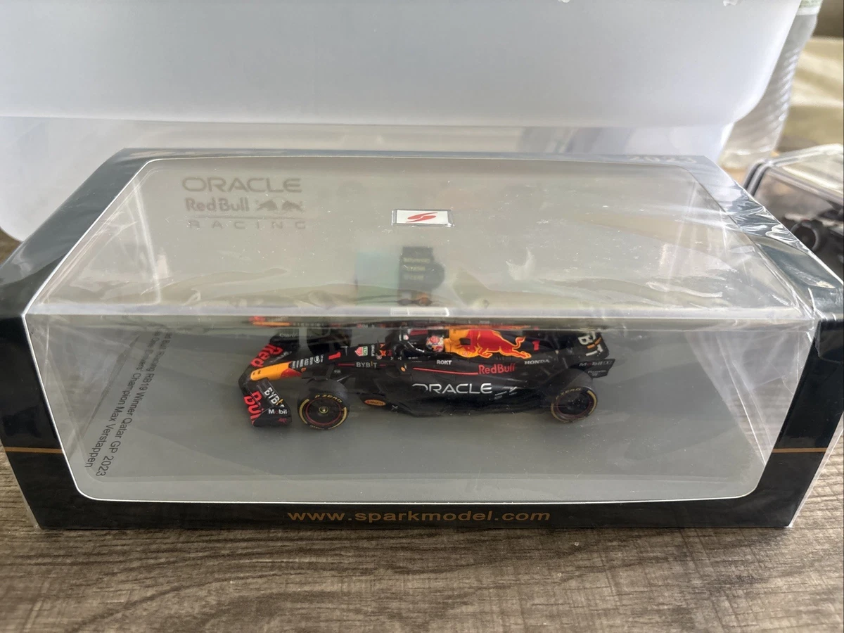 Spark 1:43 Diecast Racing Cars RedBull for sale | eBay