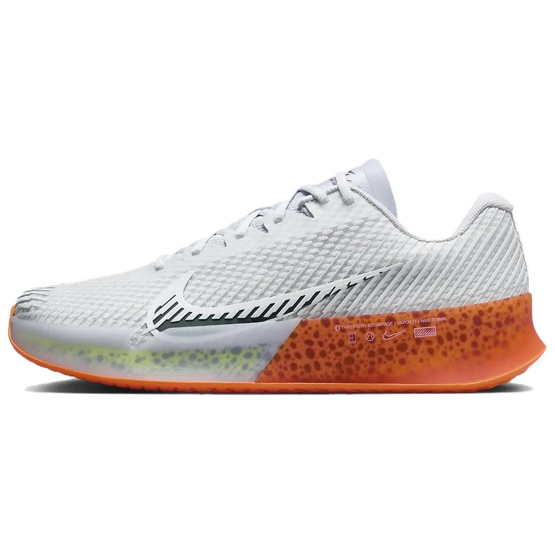 NikeCourt Air Zoom Vapor 11 HC Electric Pack for Sale