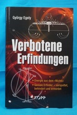 Verbotene Erfindungen | György Egely | deuts...