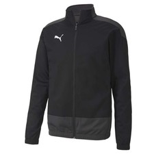 PUMA Teamgoal 23 Full Zip Jacket Mens Size S Casual Athletic Outerwear 65656103