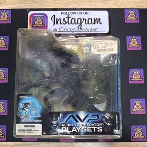 Alien Vs Predator Playset | eBay