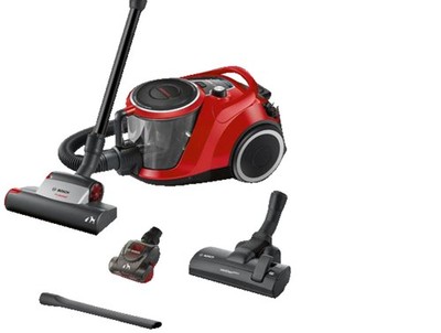 BOSCH BGC41Pet Serie 6 ProAnimal Staubsauger, maximale Leistung: 750 Watt