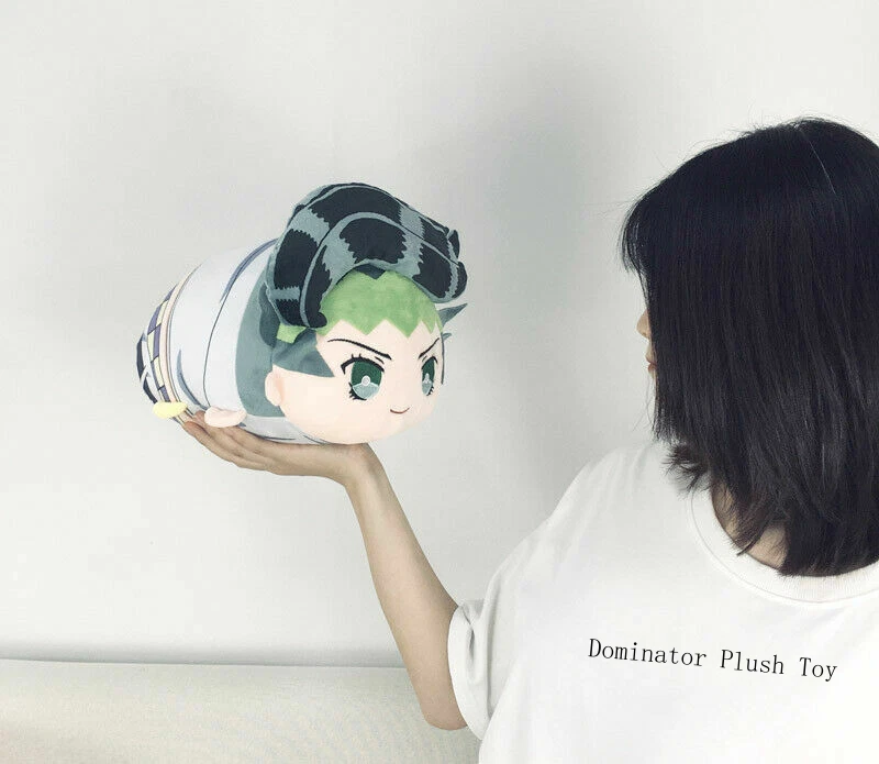 Jojo's Bizarre Adventure Giorno Giovanna Kujo Jotaro Doll Plush Toy 30Cm Pillow - image 4 of 4