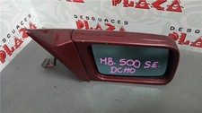 Retroviseur droit (ou coque) Mercedes 500