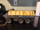1983 GI Joe Hasbro APC Amphibious Personnel Carrier Troop Transport Complete