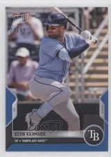 2022 Topps Now Road to Opening Day Blue 20/49 Kevin Kiermaier #OD-50 06p2