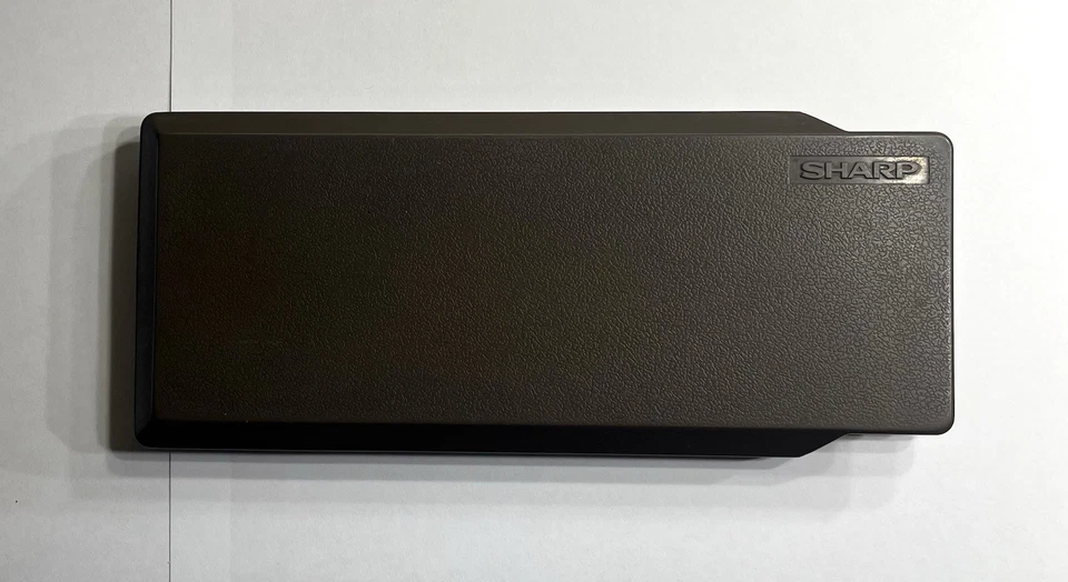 Sharp EL-5100S Vintage Boxed Scientific Calculator New Batteries | Tested Works - Image 4 of 4